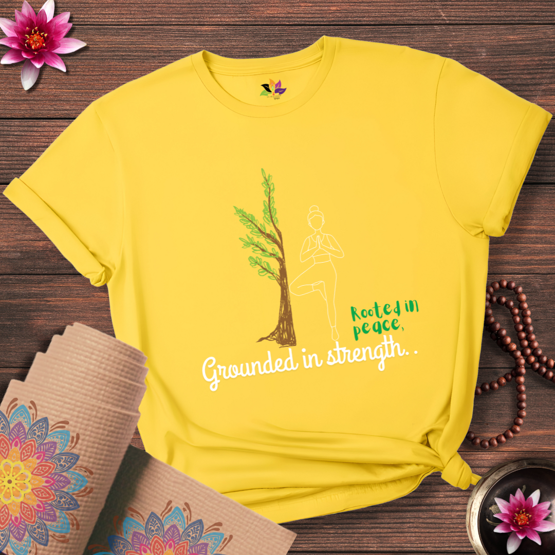 Roots of Strength T-shirt