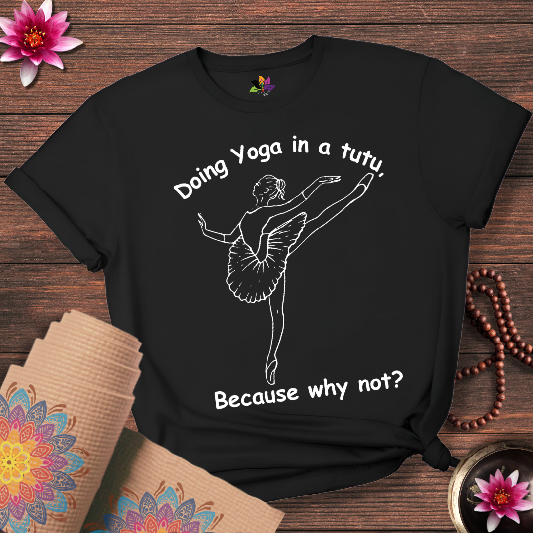 Ballerina Flow T-shirt