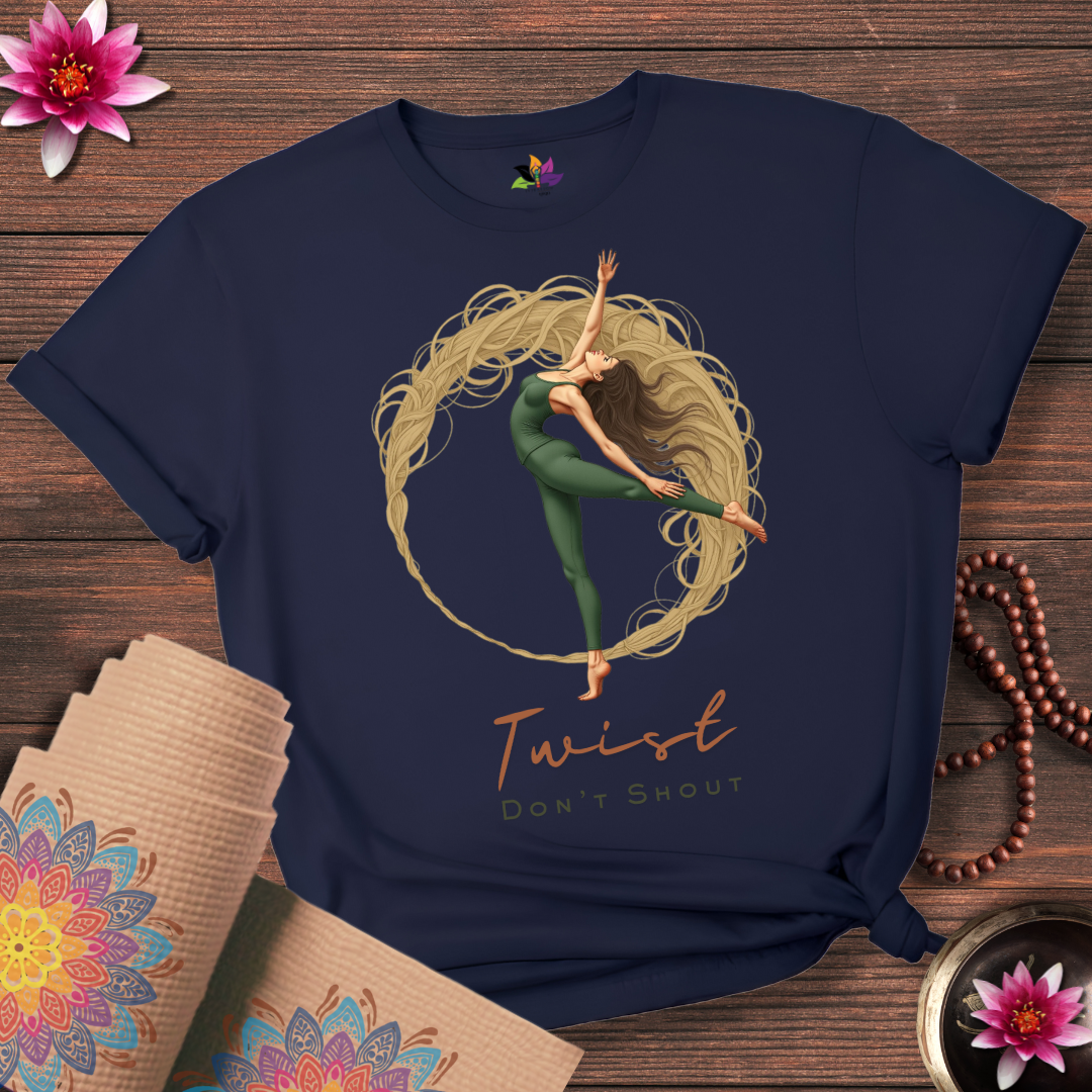 Twist & Flow T-shirt