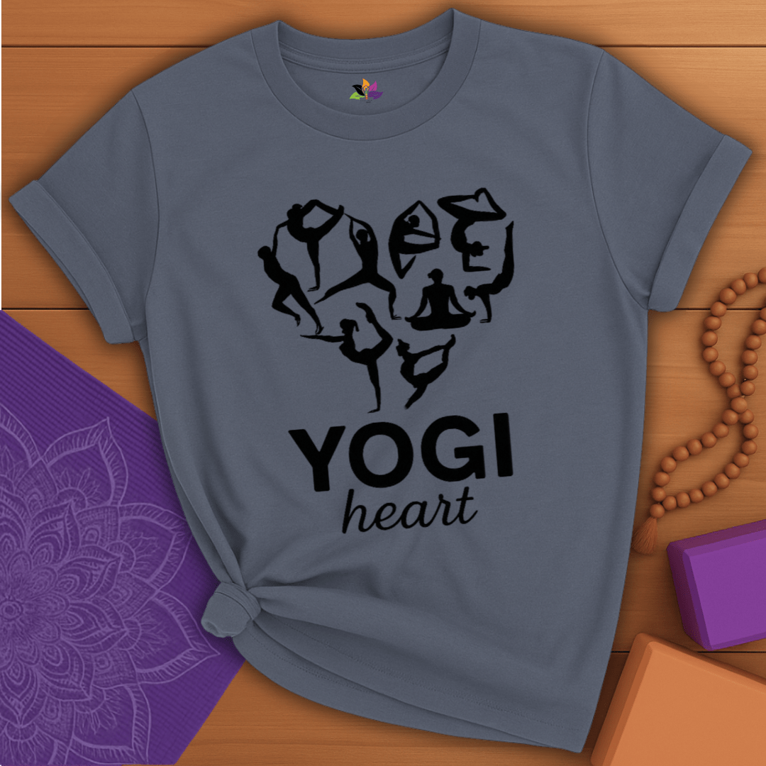 Yogi Heart T-shirt