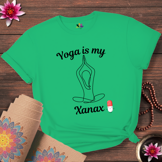 Yoga Dose T-shirt