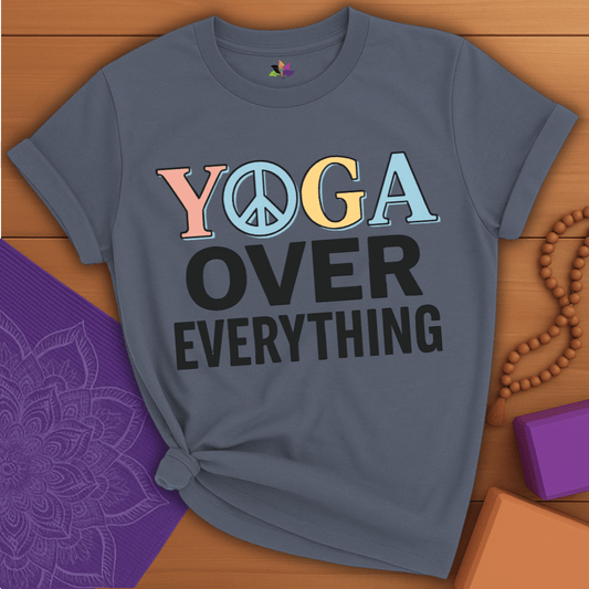 Everything Yoga T-shirt