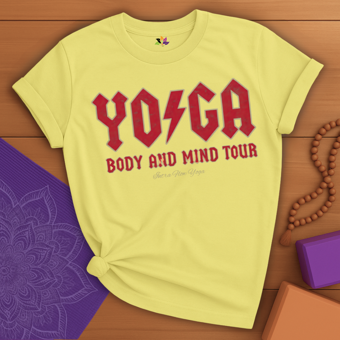 Mind Tour T-shirt