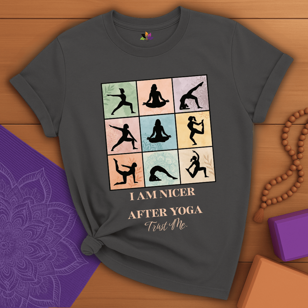 After Yoga T-shirt