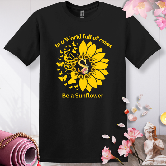 Be the Sunflower T-shirt