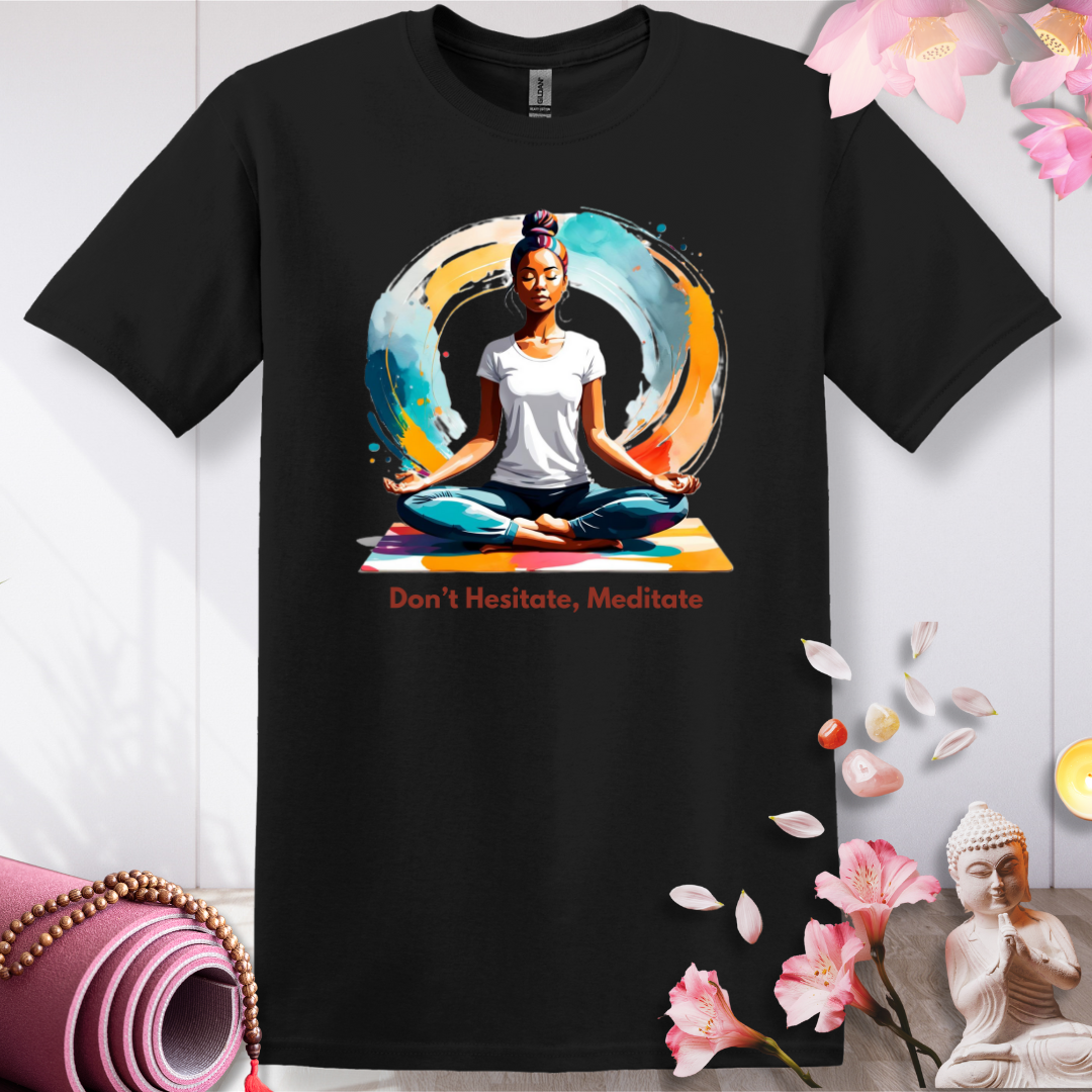 Meditation Muse T-shirt