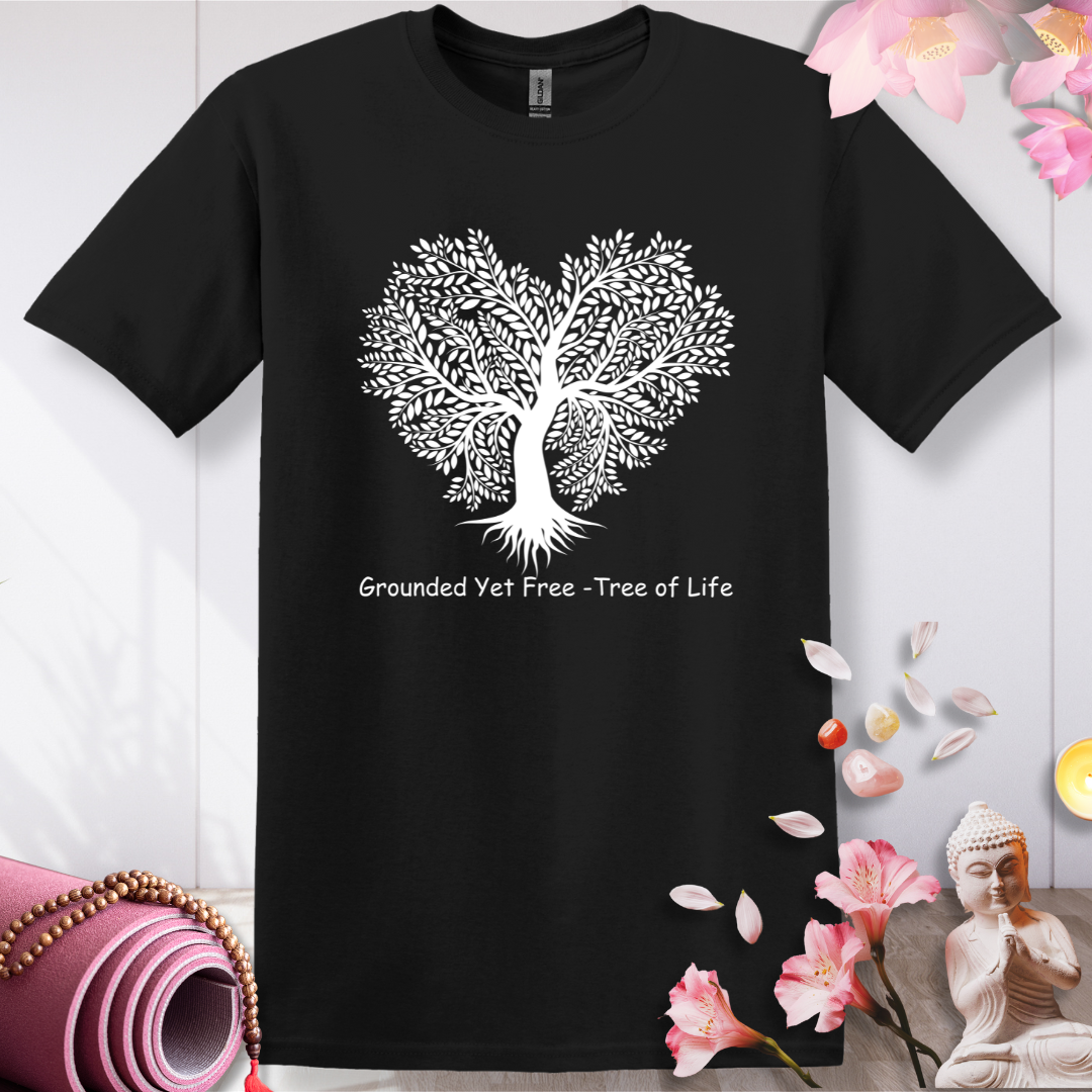 Heartfelt Life Tree T-shirt