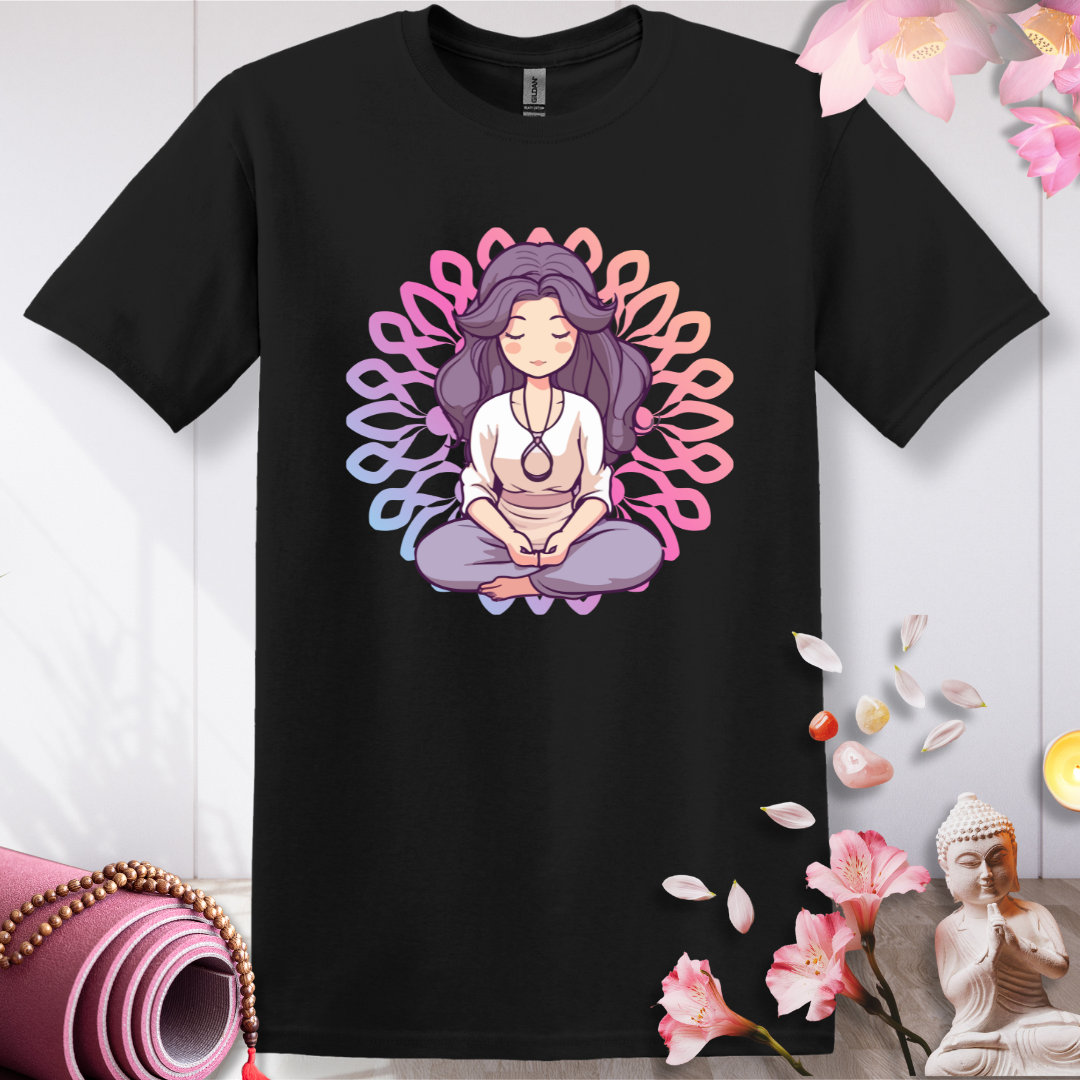 Blossom of Calm T-shirt