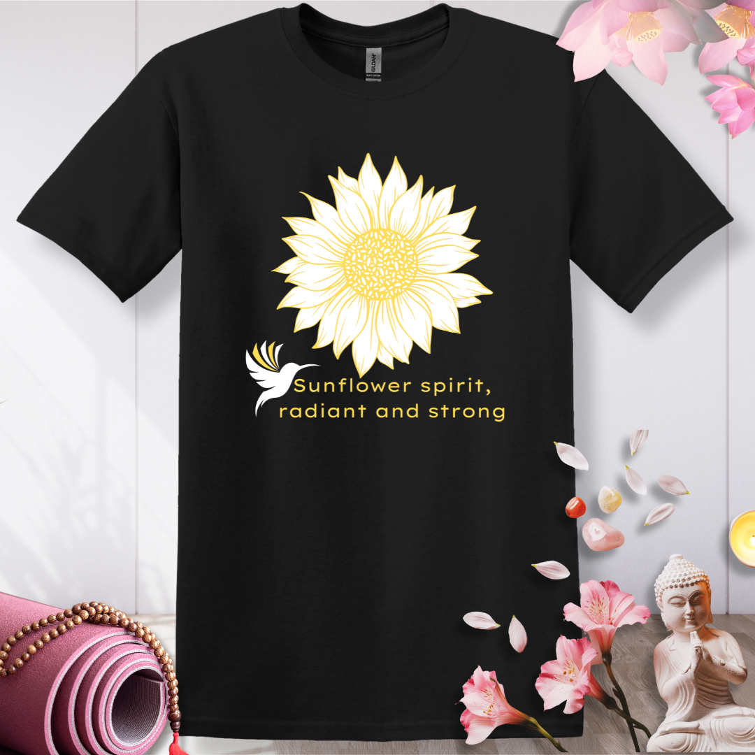 Sunflower Spirit T-shirt