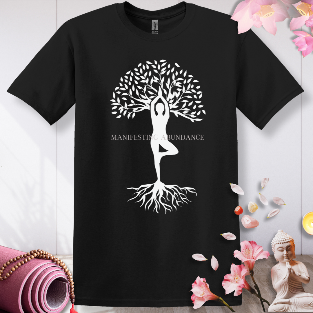 Tree of Manifestation T-shirt