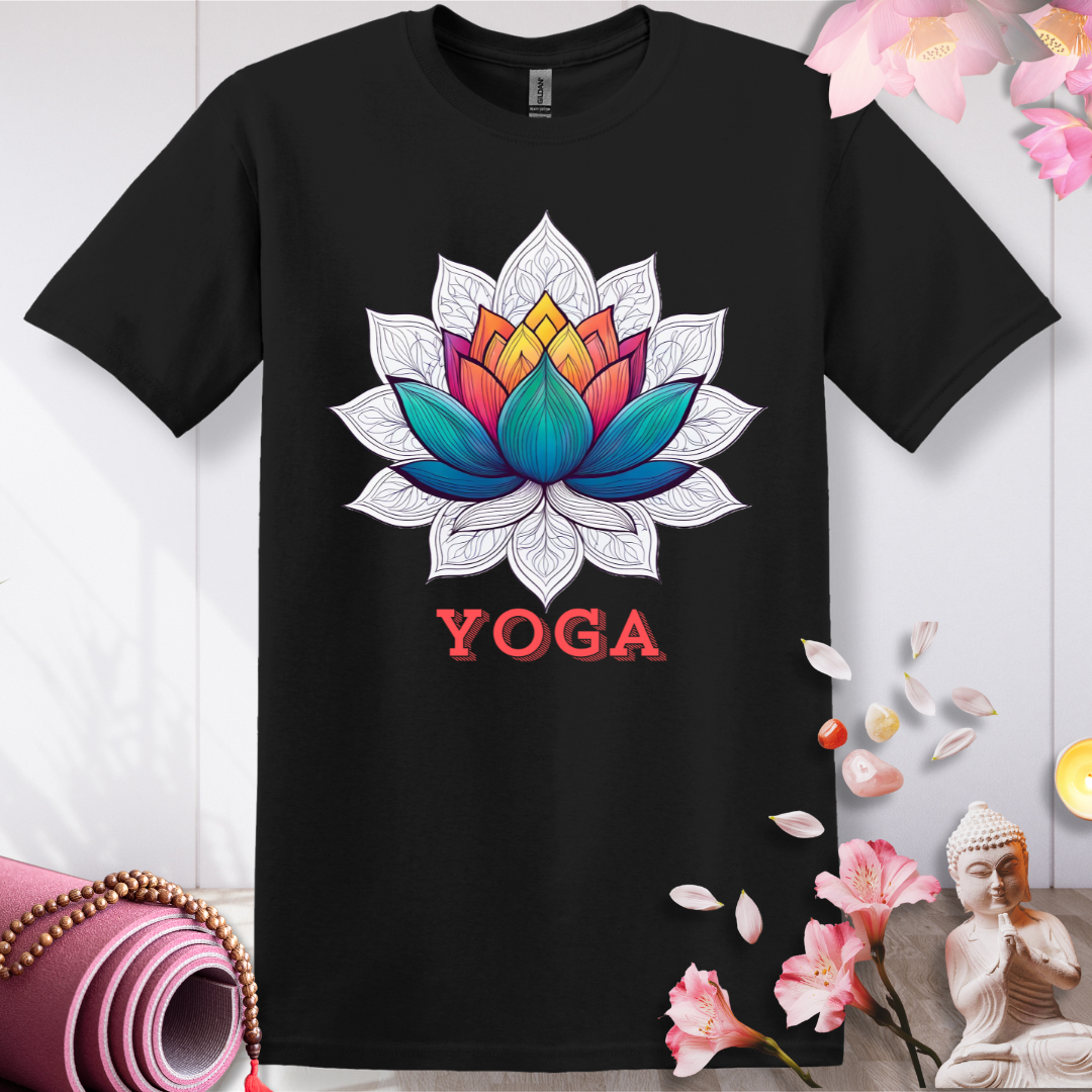 Lotus Zen T-shirt