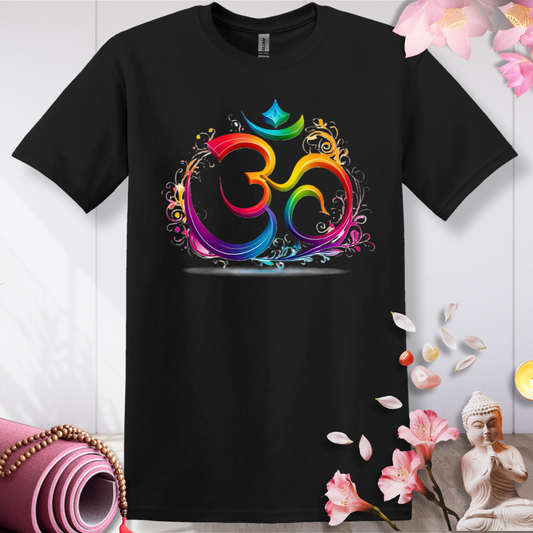 Om Splendor T-shirt