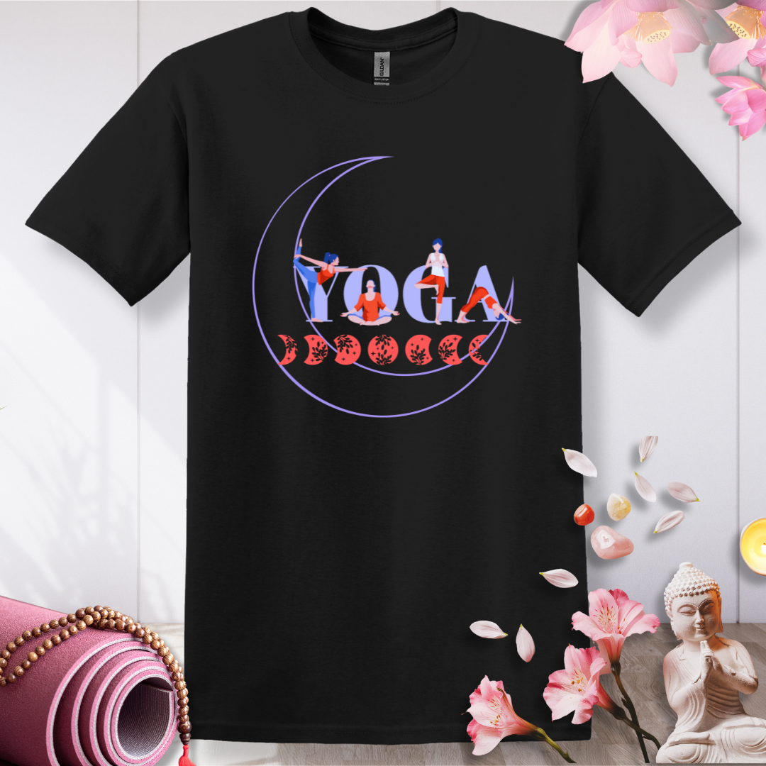 Yoga Arc T-shirt