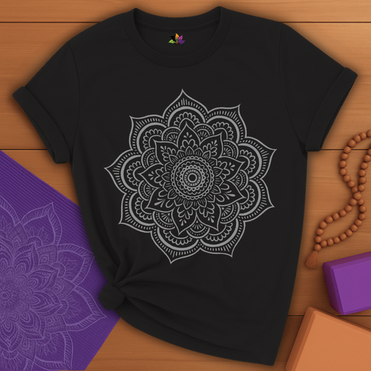 Peace Mandala T-shirt