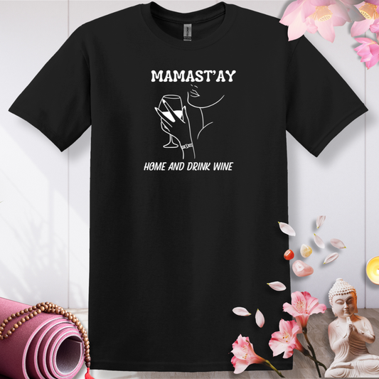 MAMAST'AY T-shirt