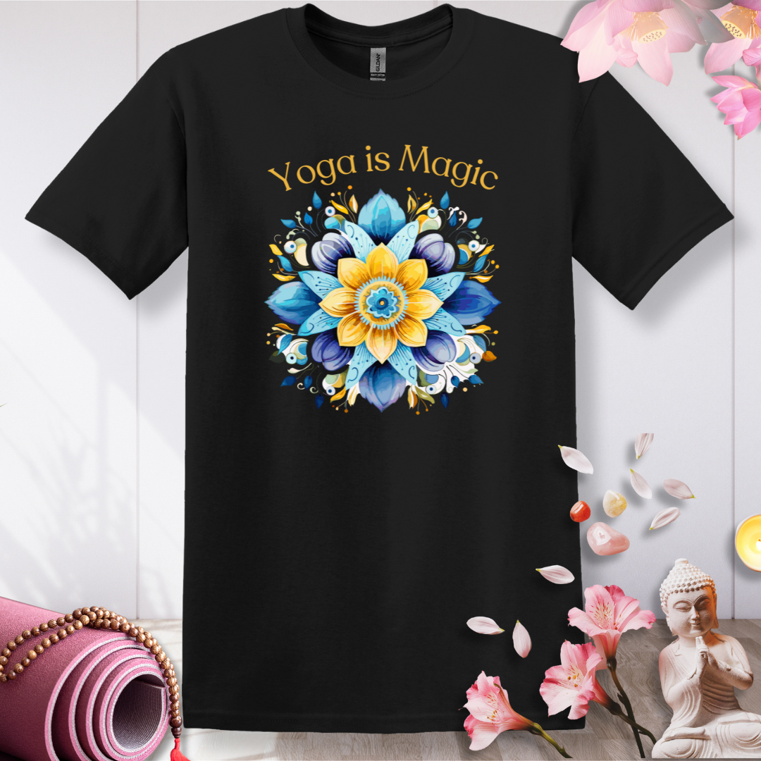 Mandala Magic T-shirt