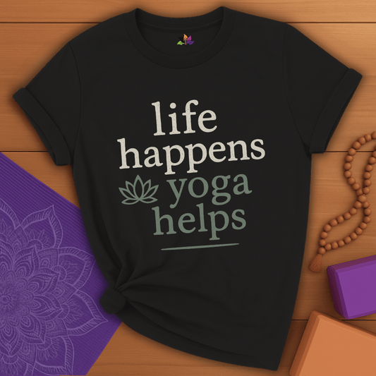 Life Happens T-shirt
