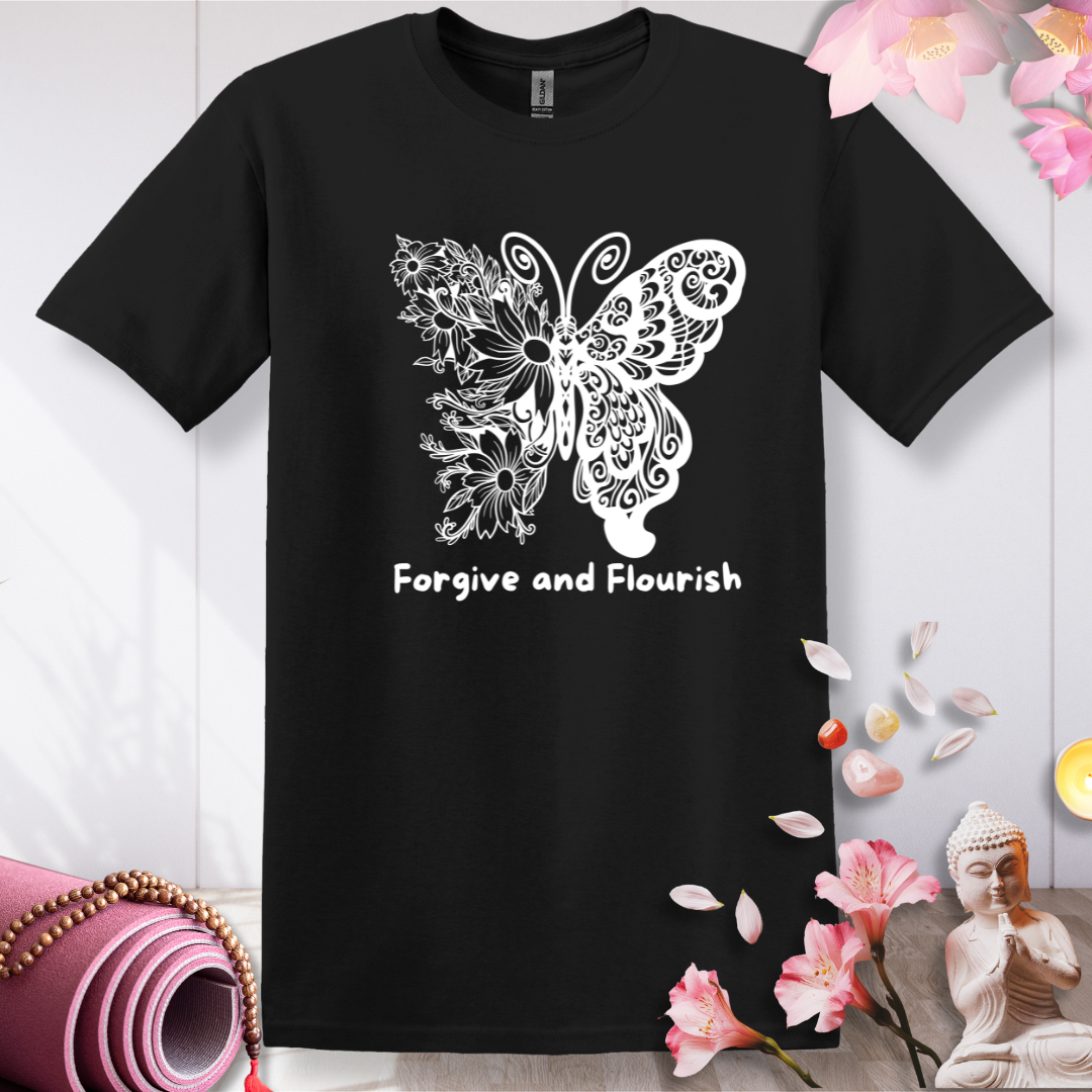 Forgive and Flourish T-shirt