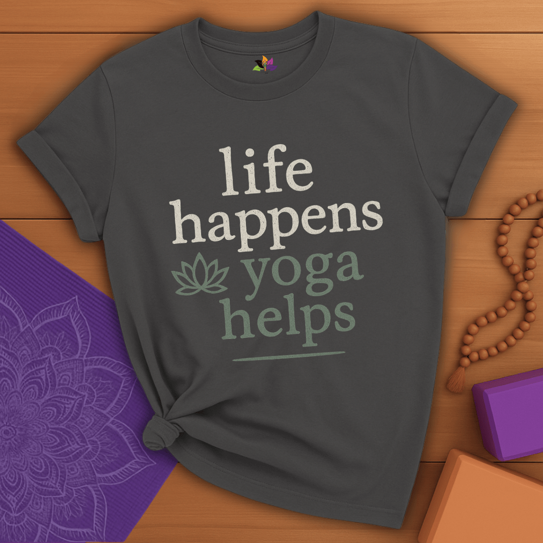 Life Happens T-shirt