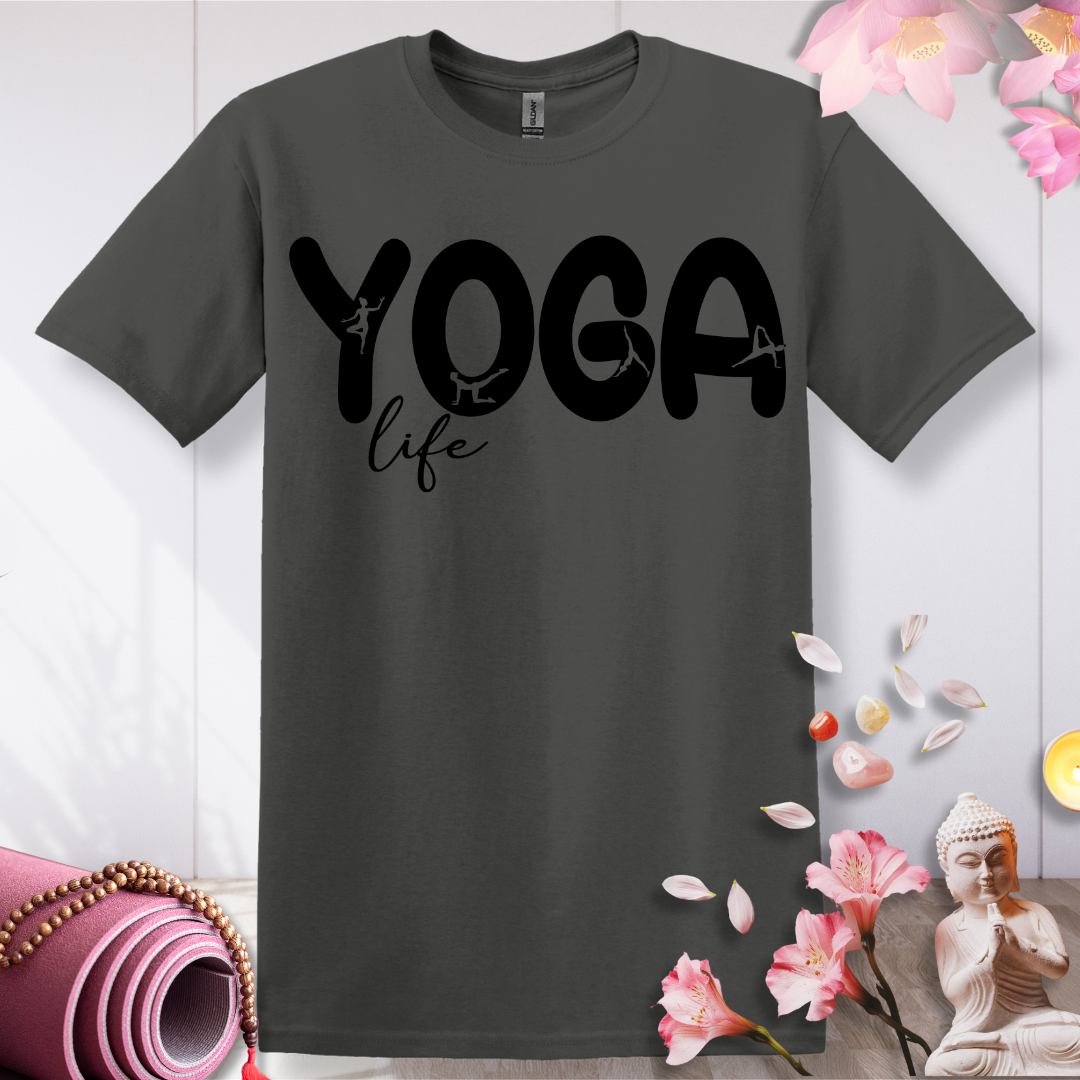 Yoga Life T-shirt