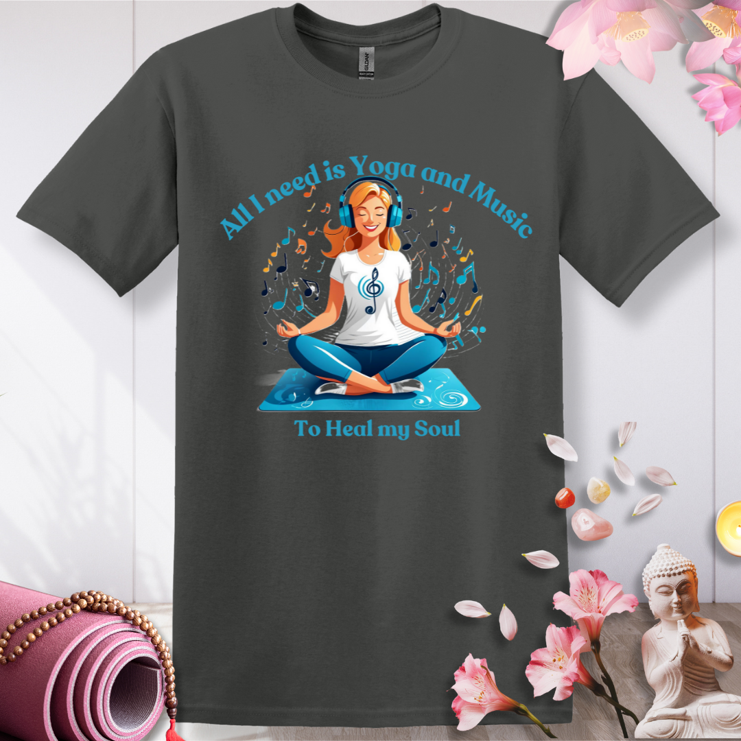 Yoga Beats T-shirt