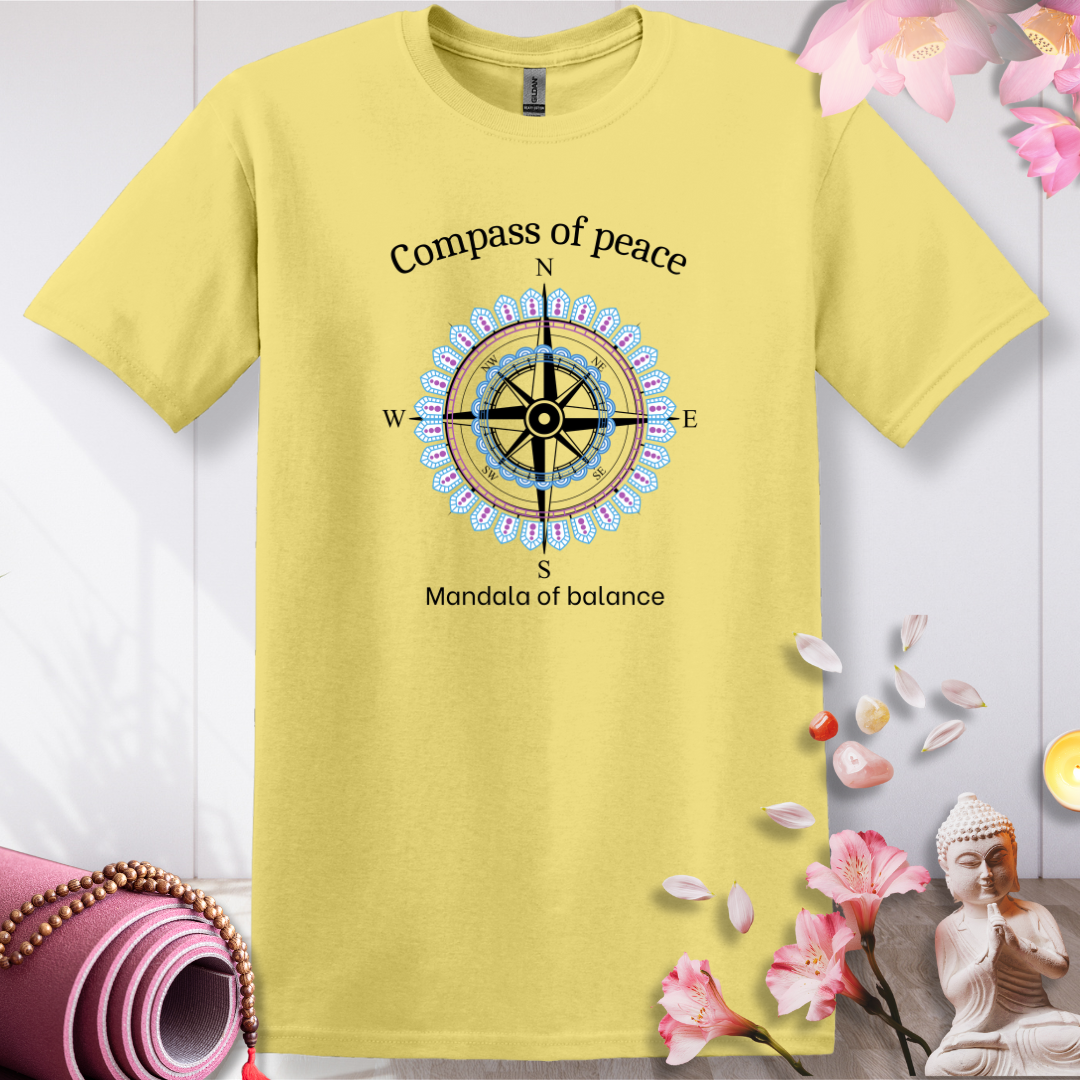 Compass of Peace T-shirt