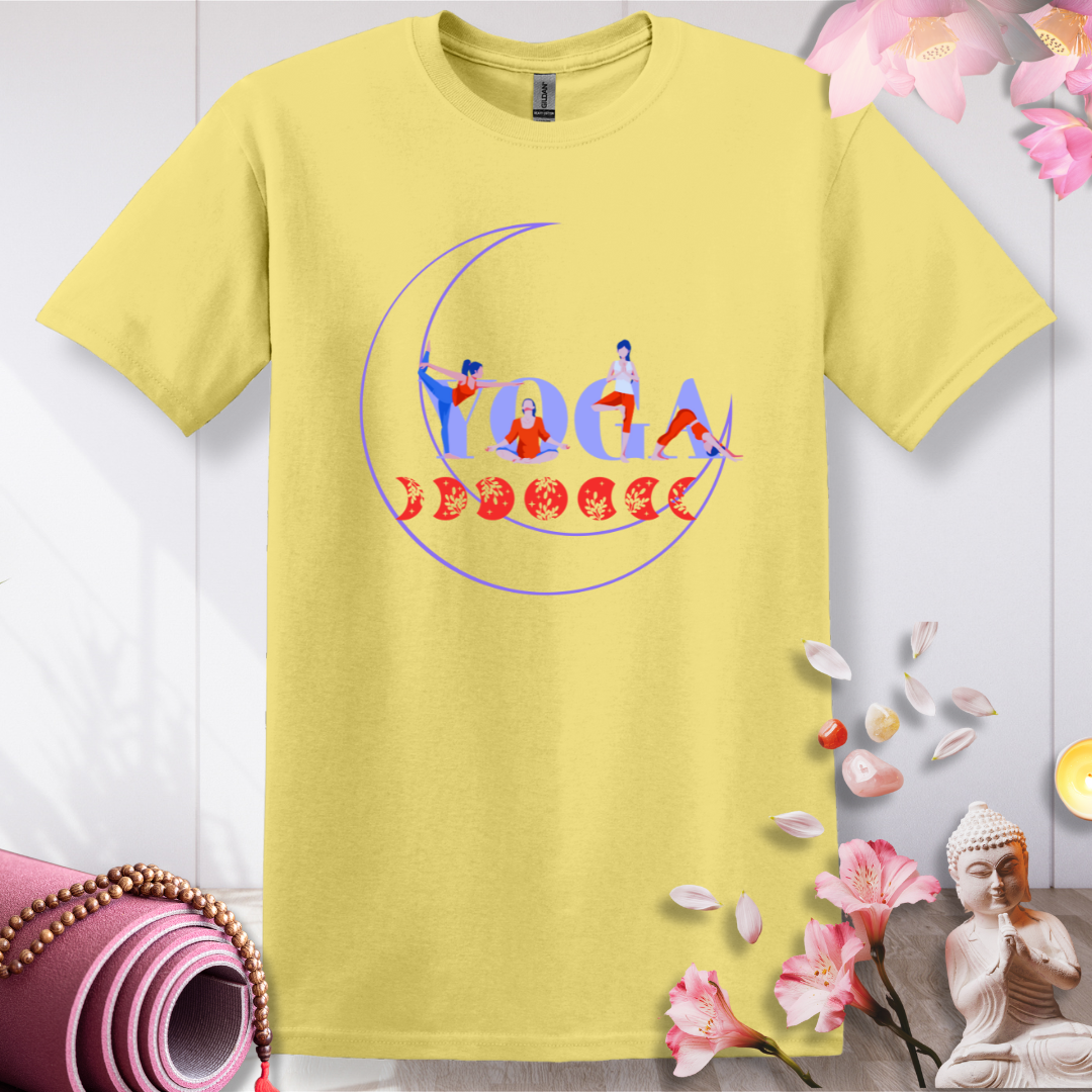 Yoga Arc T-shirt