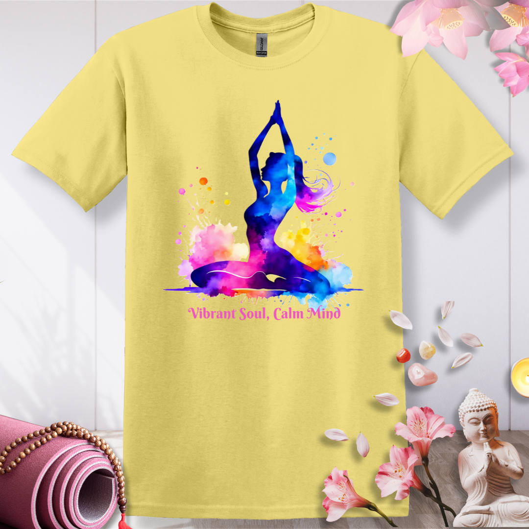 Yoga Radiance T-shirt