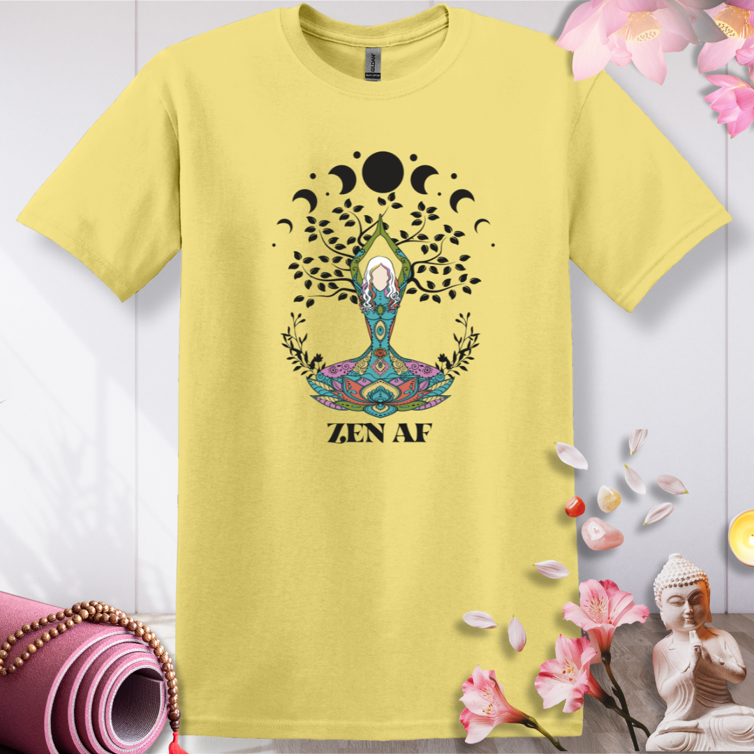 Zen Tree of Life T-shirt