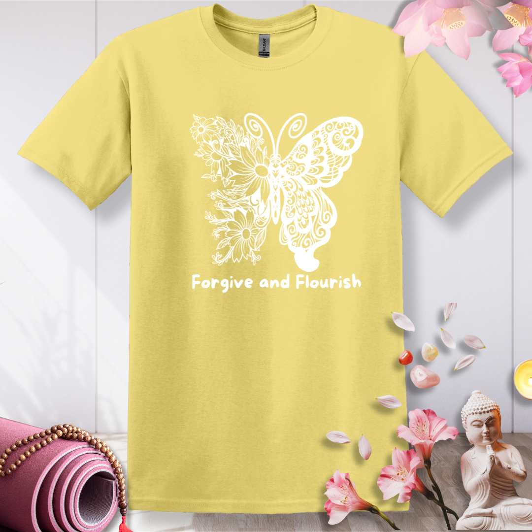 Forgive and Flourish T-shirt