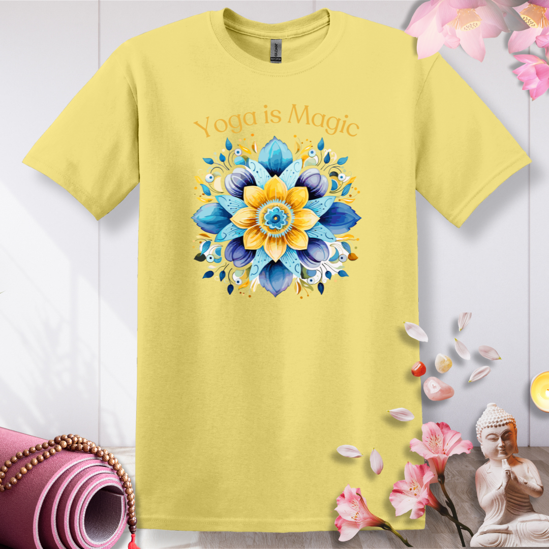 Mandala Magic T-shirt