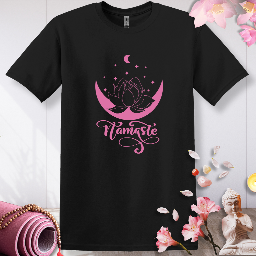 Namaste in the Stars T-shirt