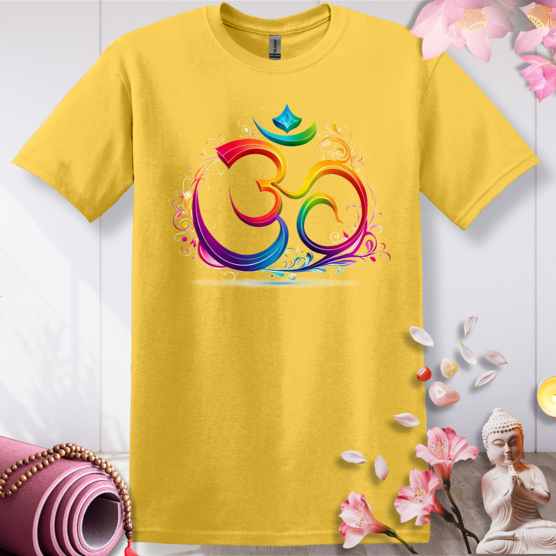 Om Splendor T-shirt