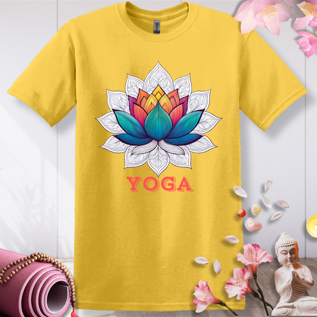 Lotus Zen T-shirt