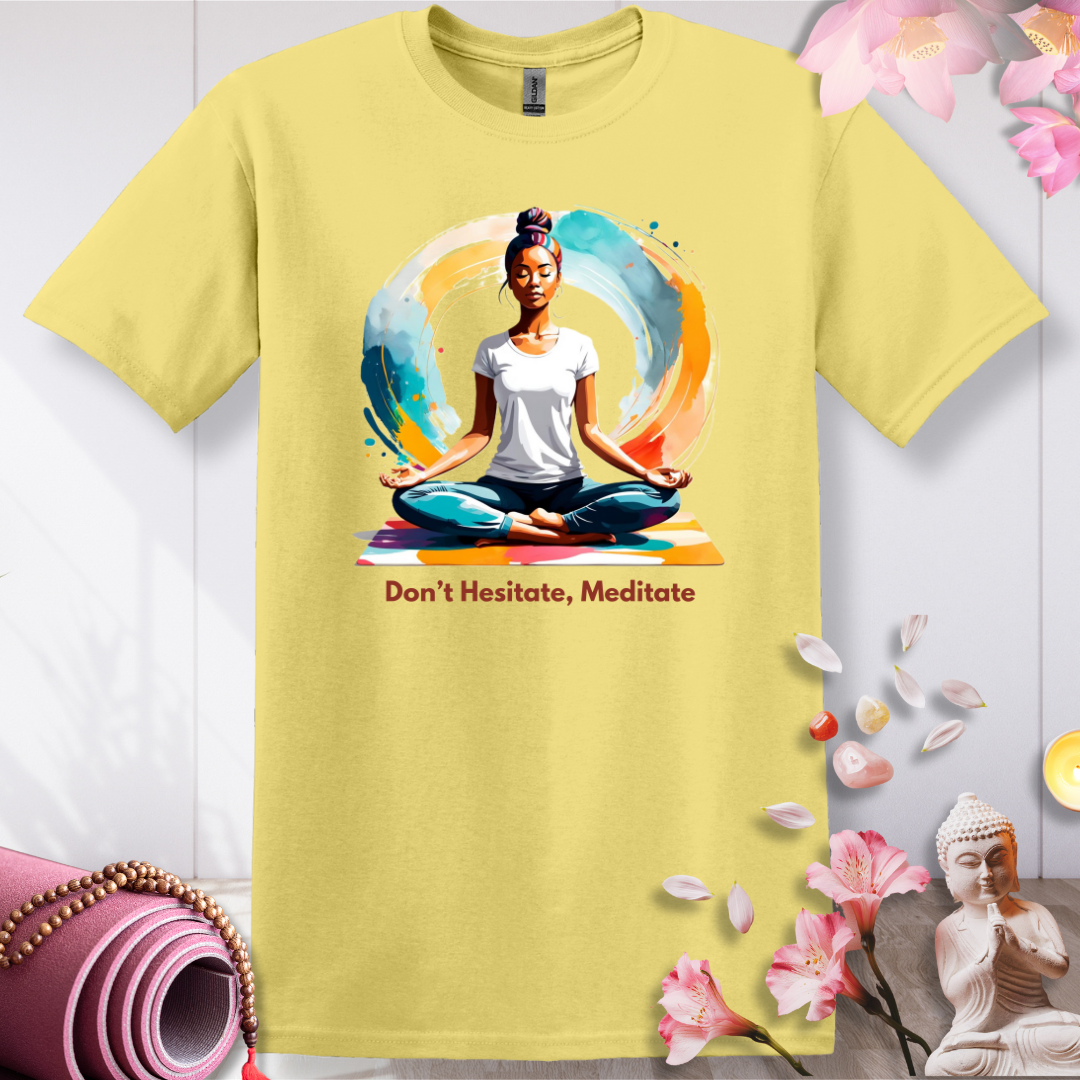 Meditation Muse T-shirt