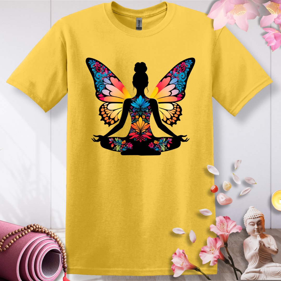 Tranquil Transformation T-shirt