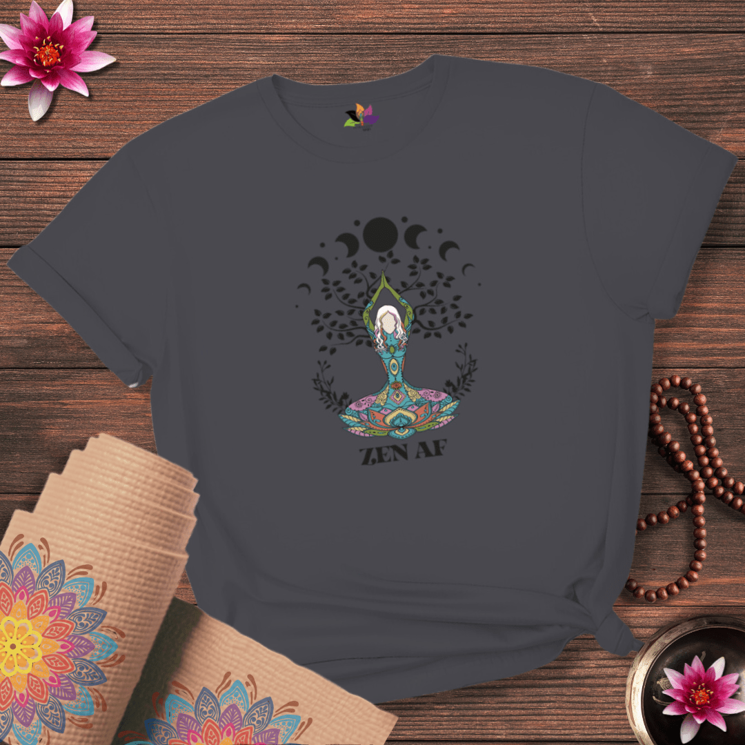 Zen Tree of Life T-shirt