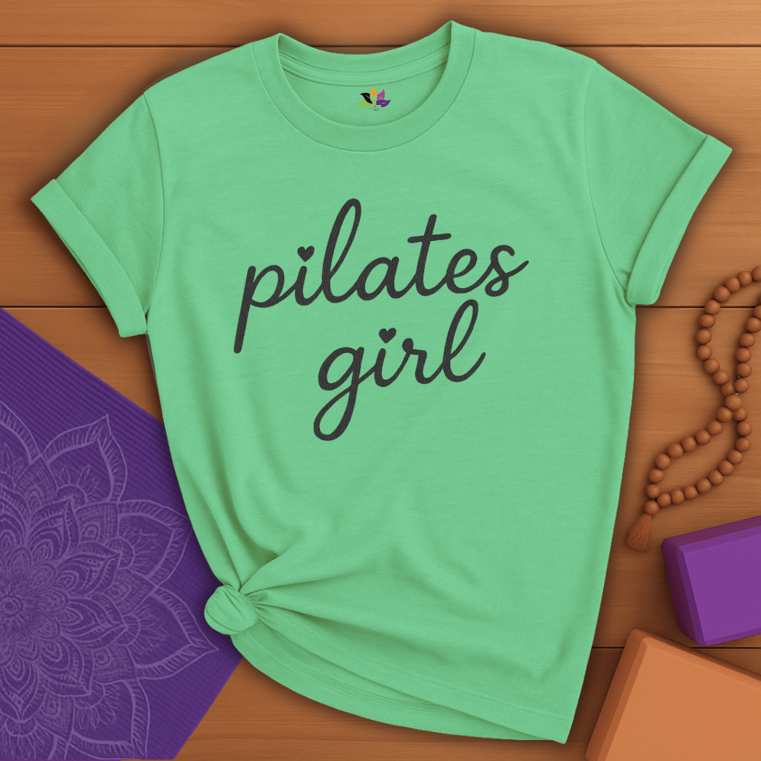 Pilates Girl T-shirt