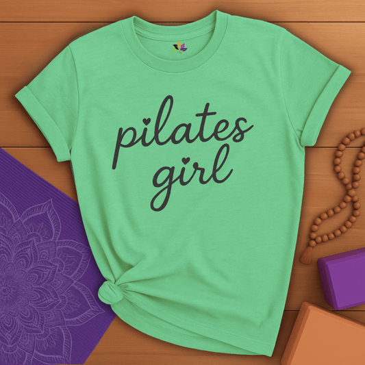 Pilates Girl T-shirt
