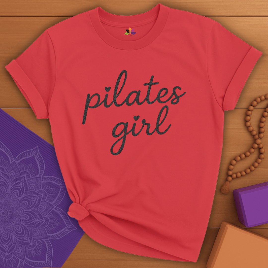 Pilates Girl T-shirt