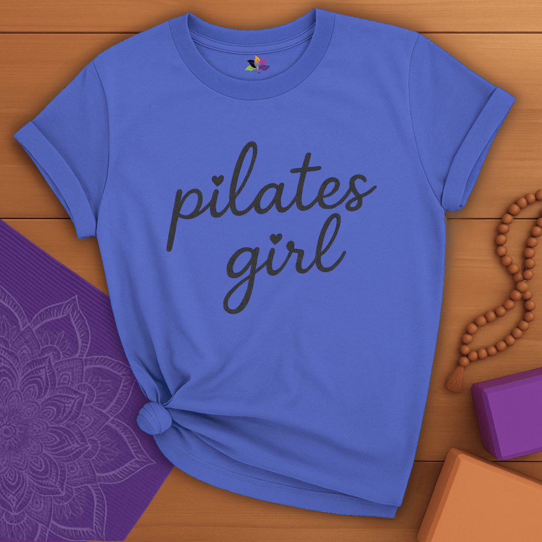Pilates Girl T-shirt