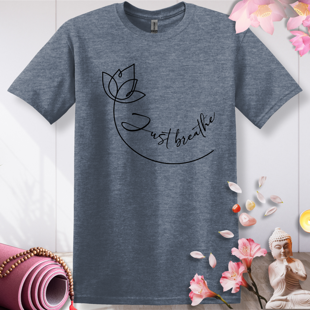 Just Breathe T-shirt