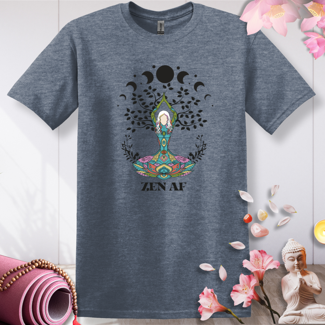 Zen Tree of Life T-shirt