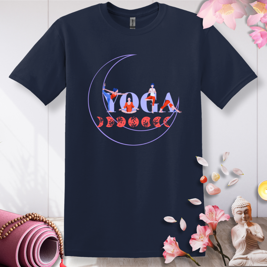 Yoga Arc T-shirt