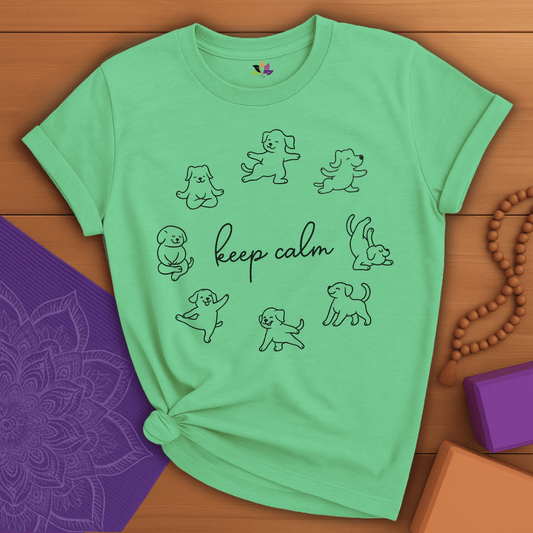 Paws & Pose T-shirt