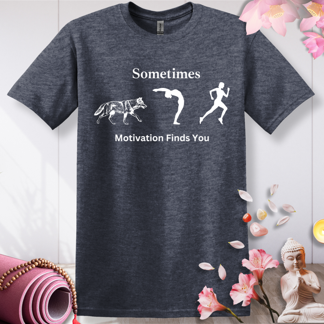 Motivational T-shirt