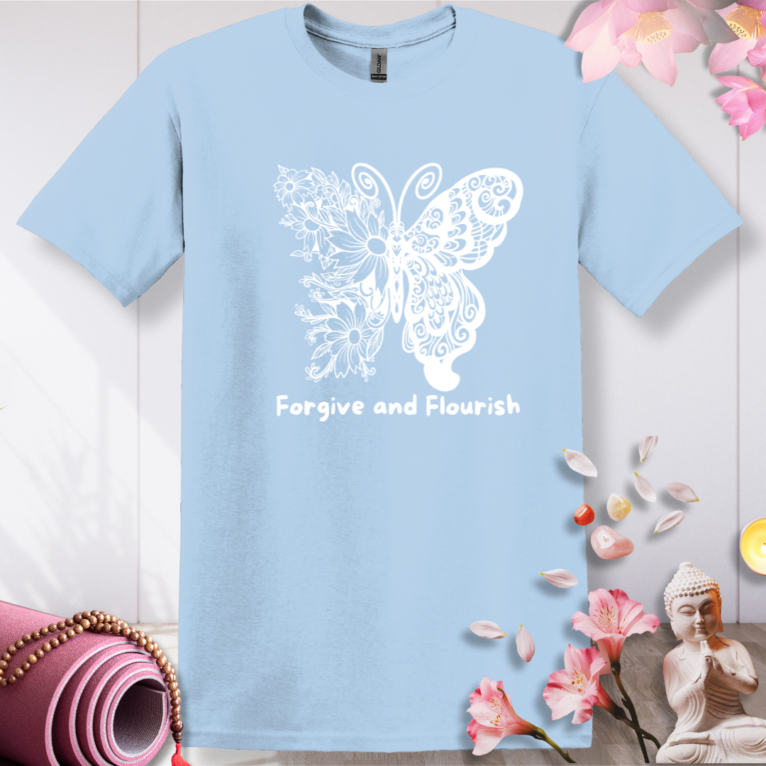 Forgive and Flourish T-shirt