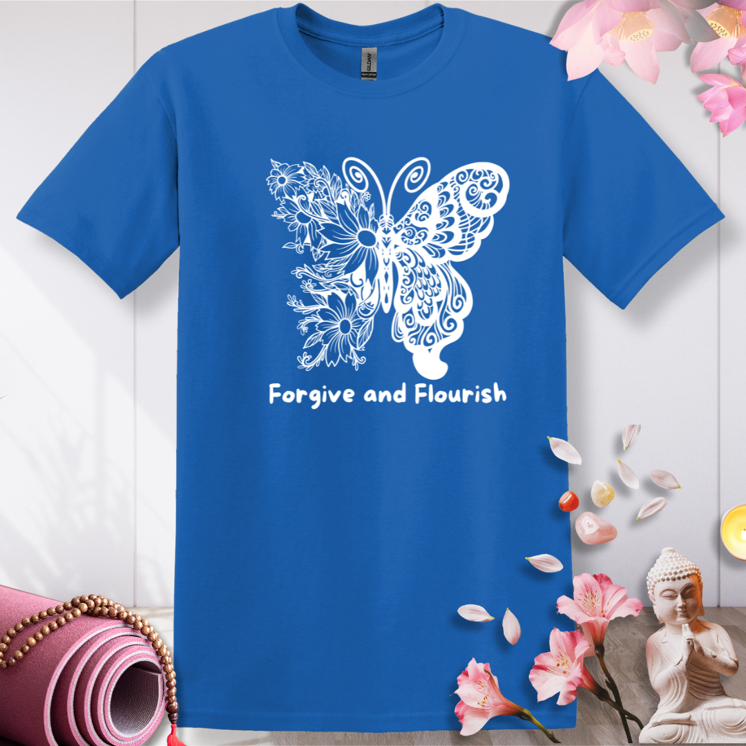 Forgive and Flourish T-shirt