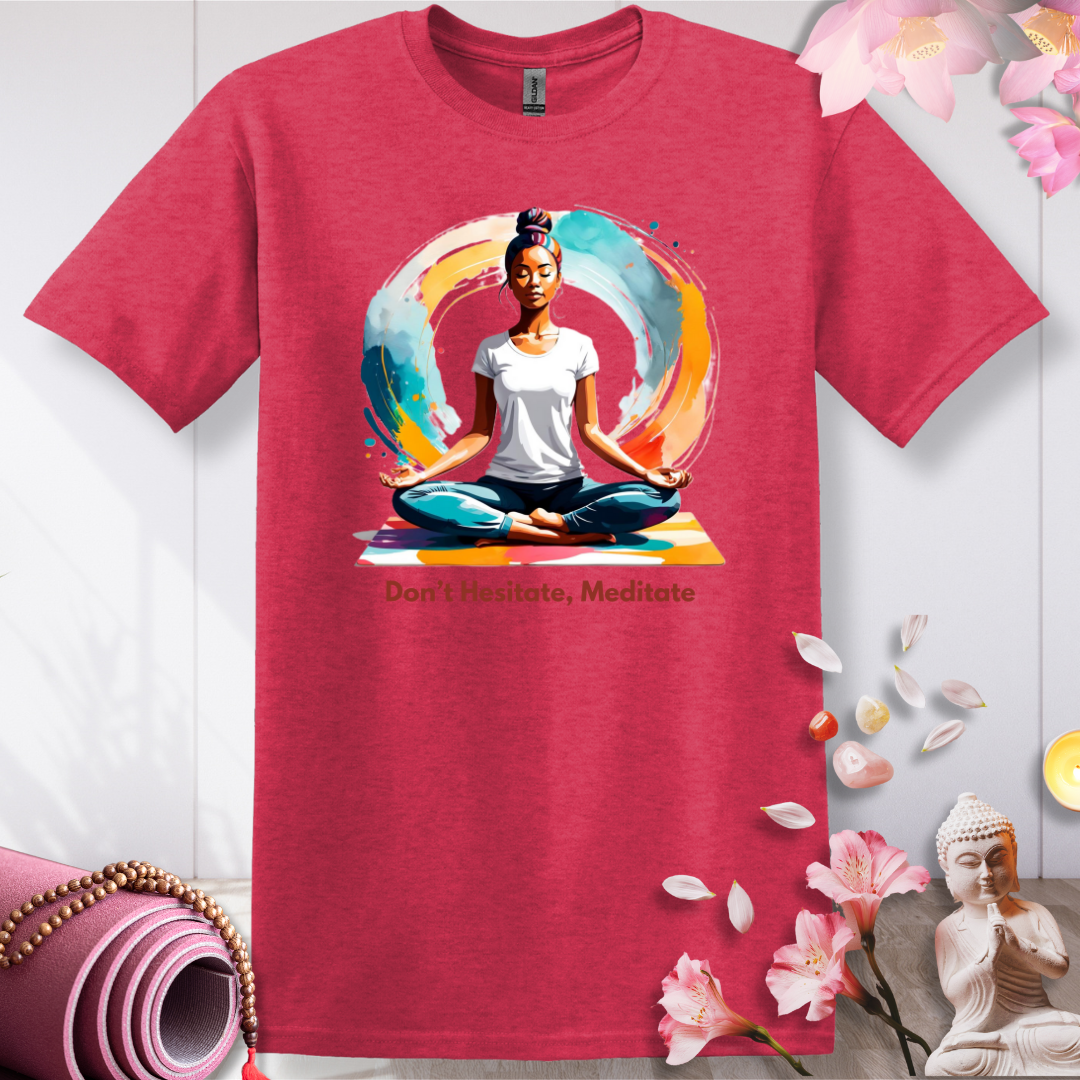 Meditation Muse T-shirt