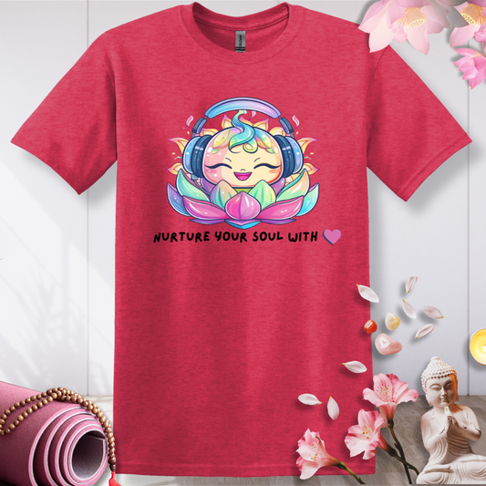 Musical Lotus, Nurture with Love T-shirt